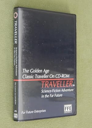 Seller image for Classic Traveller RPG on CD-ROM for sale by Wayne's Books