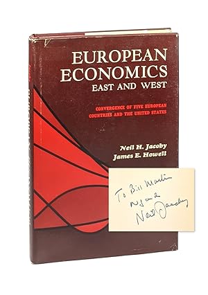 European Economics East and West: Convergence of Five European Countries and the United States [I...