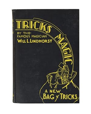 Bild des Verkufers fr Tricks and Magic, A New Bag of Tricks zum Verkauf von Quicker than the Eye
