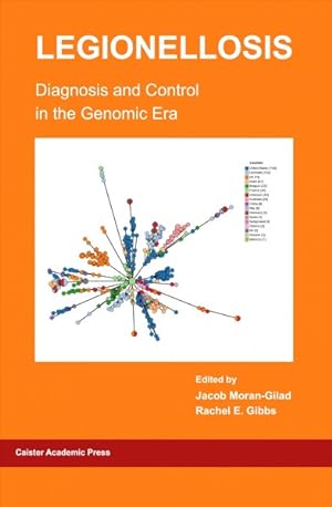 Seller image for Legionellosis Diagnosis and Control in the Genomic Era for sale by GreatBookPrices