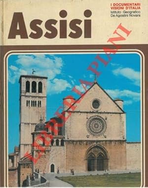 Image du vendeur pour Assisi mis en vente par MULTI BOOK