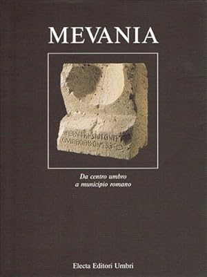 Imagen del vendedor de Mevania da centro urbano a municipio romano a la venta por MULTI BOOK