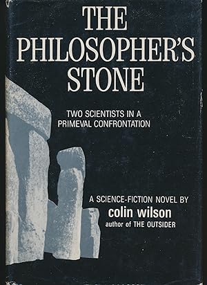 Image du vendeur pour The Philosopher's Stone mis en vente par DreamHaven Books