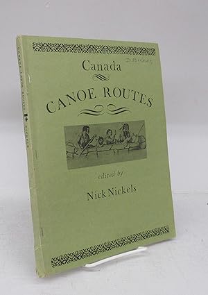 Bild des Verkufers fr Canada Canoe Routes zum Verkauf von Attic Books (ABAC, ILAB)
