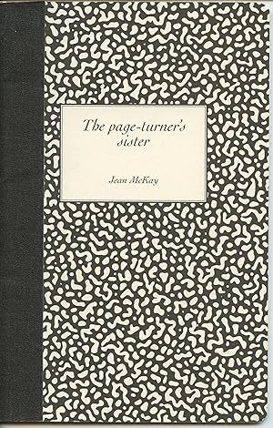 The page-turner's sister