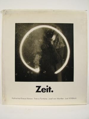 Seller image for Zeit. for sale by MULTI BOOK