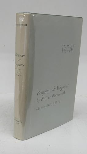 Seller image for Benjamin the Waggoner for sale by Attic Books (ABAC, ILAB)