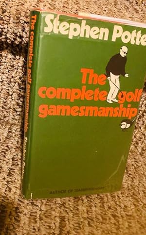 Seller image for The Complete Golf Gamesmanship for sale by Henry E. Lehrich