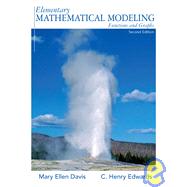 Imagen del vendedor de Elementary Mathematical Modeling : Functions and Graphs a la venta por eCampus