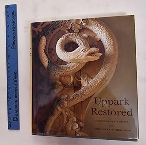 Seller image for Uppark Restored for sale by Mullen Books, ABAA