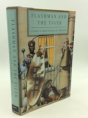 Imagen del vendedor de FLASHMAN AND THE TIGER and Other Extracts from the Flashman Papers a la venta por Kubik Fine Books Ltd., ABAA