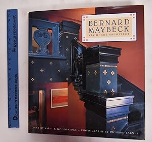 Seller image for Bernard Maybeck: Visionary Architect for sale by Mullen Books, ABAA