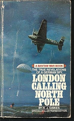 Seller image for London Calling North Pole for sale by MULTI BOOK