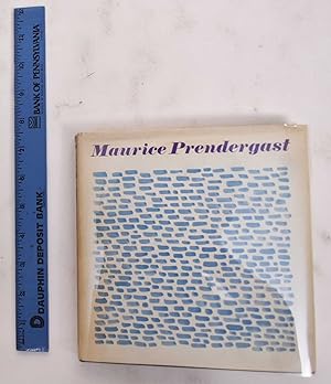 Image du vendeur pour Maurice Prendergast, 1859-1924 mis en vente par Mullen Books, ABAA