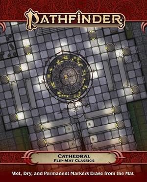 Immagine del venditore per Pathfinder Flip-Mat Classics: Cathedral venduto da Grand Eagle Retail