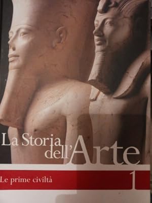 Immagine del venditore per Libro - La Storia Dell Arte 1 - Le Prime Civilt - La Repubblica - 2006 venduto da MULTI BOOK