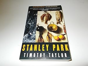 Imagen del vendedor de Stanley Park a la venta por Paradise Found Books