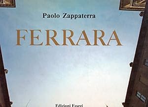 Imagen del vendedor de Ferrara ( edizioni Essegi ) a la venta por MULTI BOOK
