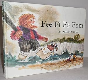 Seller image for Fee Fi Fo Fum : a picture book of nursery Rhymes for sale by Mad Hatter Books