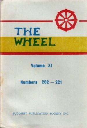THE WHEEL: VOLUME XI: Number 202 - 221