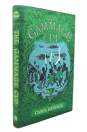 Seller image for THE GAMMAGE CUP for sale by Rare Book Cellar