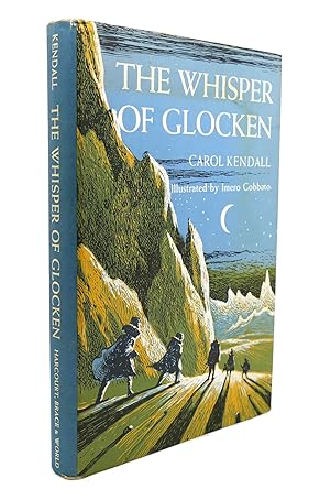Seller image for THE WHISPER OF GLOCKEN for sale by Rare Book Cellar