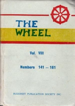 THE WHEEL: VOLUME VIII: Number 141 - 161