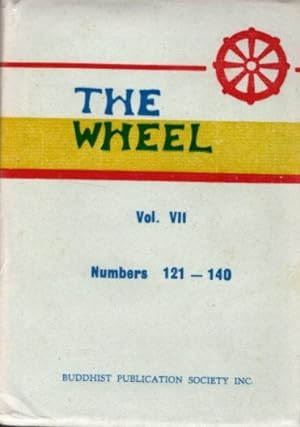 THE WHEEL: VOLUME VII: Number 121 - 140