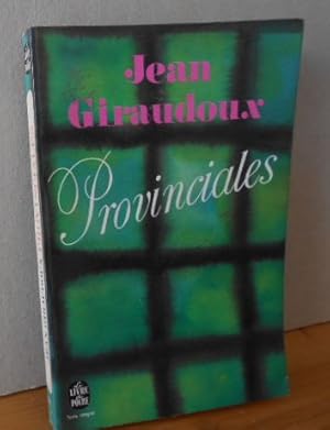 Provinciales (Le livre de Poche)