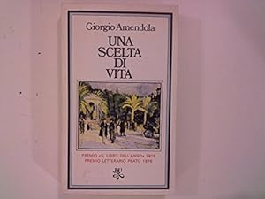 Seller image for UNA SCELTA DI VITA for sale by MULTI BOOK
