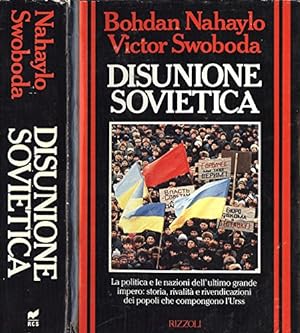 Seller image for Disunione sovietica. for sale by MULTI BOOK
