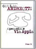 Immagine del venditore per Operazione via Appia venduto da MULTI BOOK