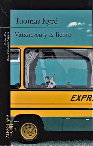 Seller image for Vatanescu y la liebre. for sale by LIBRERIA SUR