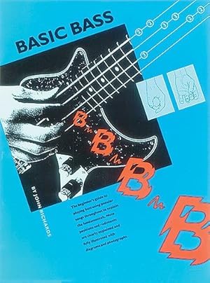 Imagen del vendedor de Basic Bass a la venta por MULTI BOOK