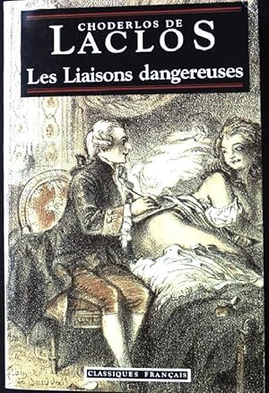 Image du vendeur pour Les Liaison Dangereuses mis en vente par books4less (Versandantiquariat Petra Gros GmbH & Co. KG)