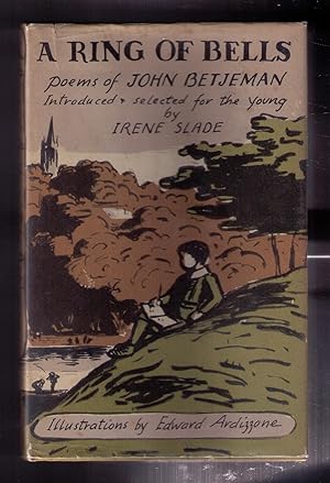 Imagen del vendedor de A Ring of Bells: Poems of John Betjeman a la venta por CARDINAL BOOKS  ~~  ABAC/ILAB