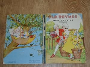 Image du vendeur pour Old Rhymes And New Stories with Pictures That Spring Up in Model Form mis en vente par Dublin Bookbrowsers