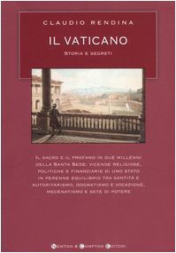 Immagine del venditore per Il Vaticano. Storia e segreti venduto da MULTI BOOK