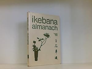 Seller image for ikebana-almanach for sale by Book Broker