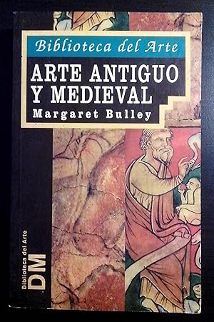 Bild des Verkufers fr Arte antiguo y medieval zum Verkauf von Llibres Bombeta