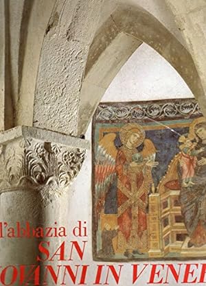 Seller image for l'abbazia di san giovanni in venere for sale by MULTI BOOK