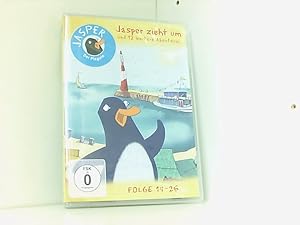 Imagen del vendedor de Jasper, der Pinguin - Folge 14-26 a la venta por Book Broker