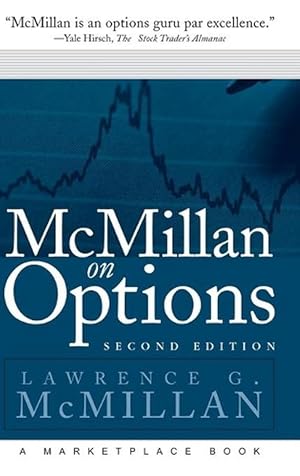 Imagen del vendedor de McMillan on Options (Hardcover) a la venta por Grand Eagle Retail