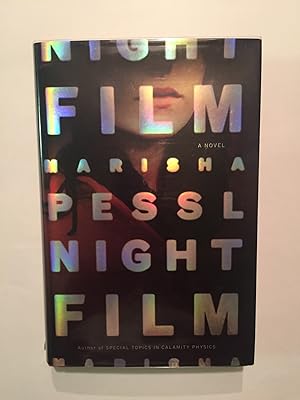 Seller image for Night Film: A Novel--SIGNED for sale by OldBooksFromTheBasement