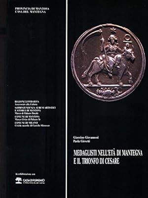 Image du vendeur pour Medaglisti nell'eta' di Mantegna e il trionfo di Cesare mis en vente par MULTI BOOK