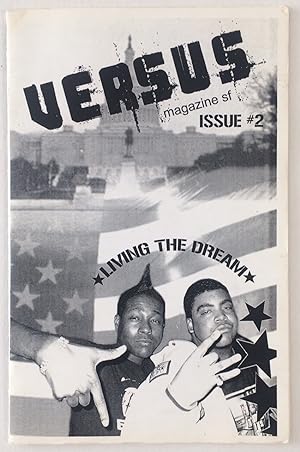 Versus magazine SF. Issue 2
