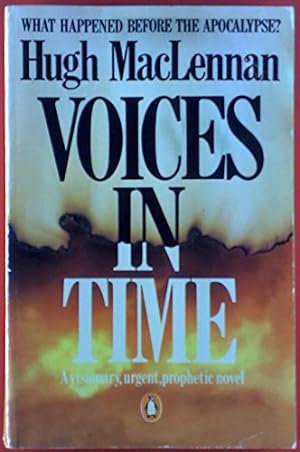 Imagen del vendedor de Voices in Time a la venta por MULTI BOOK