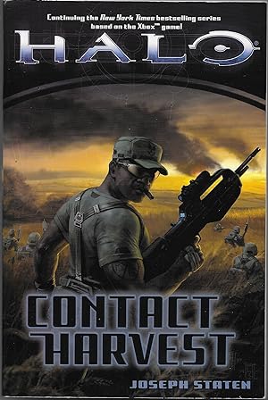 Image du vendeur pour Halo: Contact Harvest mis en vente par Volunteer Paperbacks