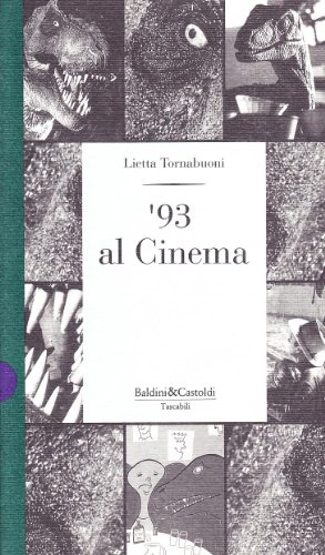 Seller image for 93 al cinema for sale by MULTI BOOK