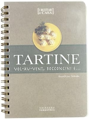 Imagen del vendedor de Tartine. Vol-au-vent, bocconcini e. a la venta por MULTI BOOK